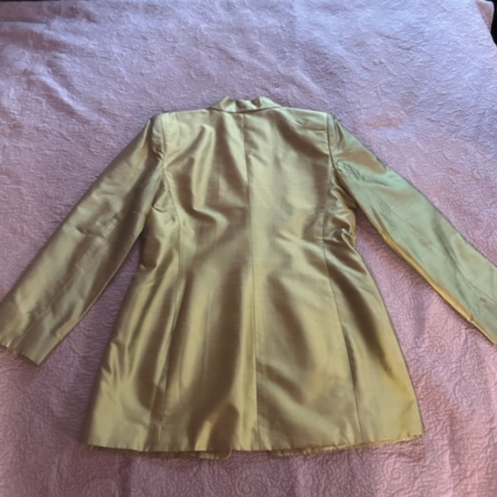 100% Silk Jacket - image 2